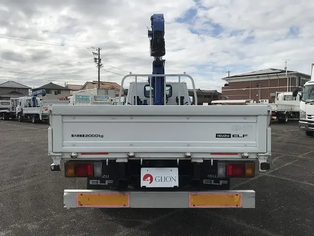 いすゞ エルフ TPG-NKR85AR(2WD)の写真5