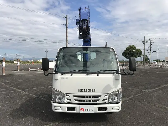 いすゞ エルフ TPG-NKR85AR(2WD)の写真10