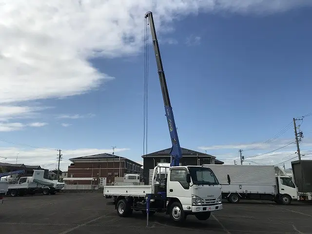 いすゞ エルフ TPG-NKR85AR(2WD)の写真19