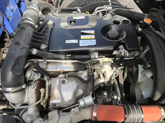 いすゞ エルフ TPG-NKR85AR(2WD)の写真27