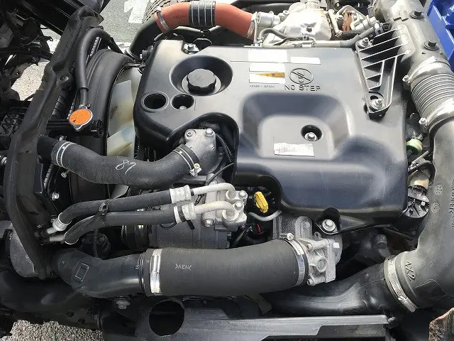 いすゞ エルフ TPG-NKR85AR(2WD)の写真28
