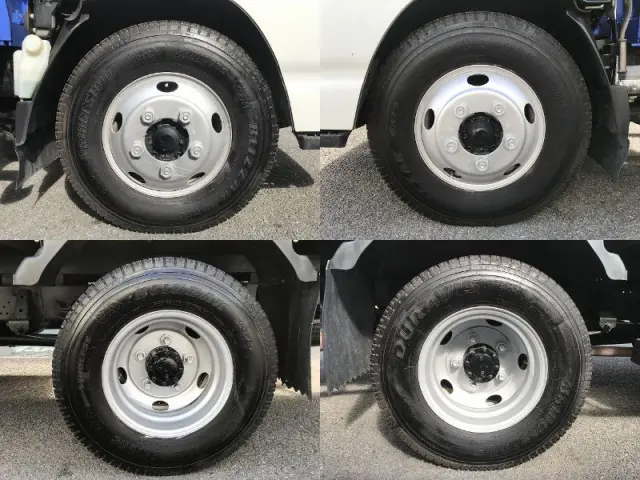 いすゞ エルフ TPG-NKR85AR(2WD)の写真38