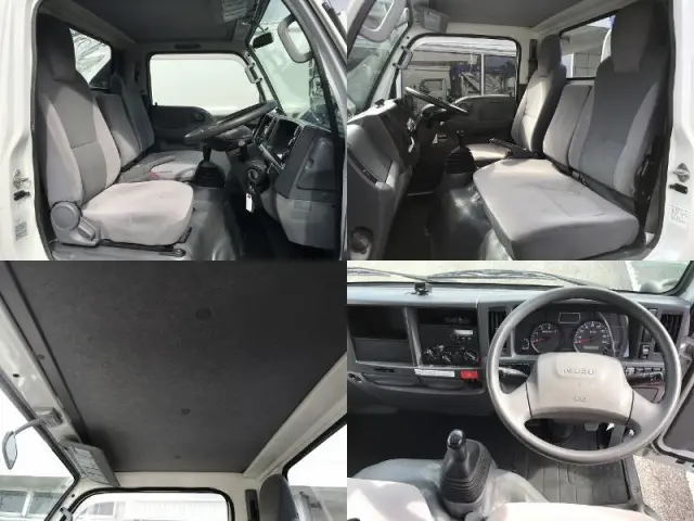 いすゞ エルフ TPG-NKR85AR(2WD)の写真43