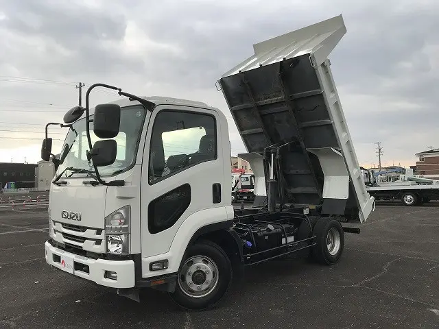 いすゞ フォワード 2PG-FRR90S1(2WD)の写真1