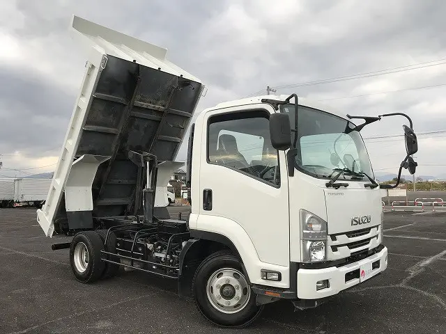 いすゞ フォワード 2PG-FRR90S1(2WD)の写真3