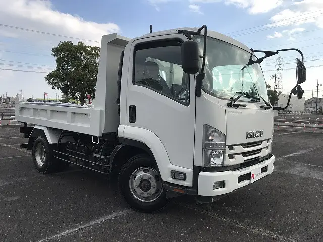 いすゞ フォワード 2PG-FRR90S1(2WD)の写真11