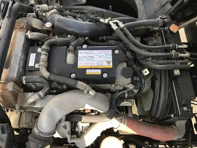 いすゞ フォワード 2PG-FRR90S1(2WD)の写真21