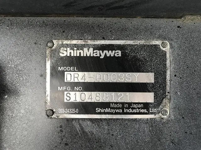 いすゞ フォワード 2PG-FRR90S1(2WD)の写真49