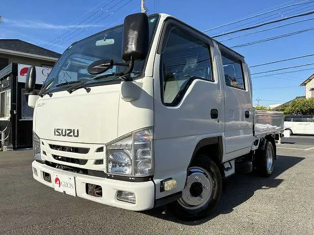 いすゞ エルフ TRG-NJR85A(2WD)の写真1