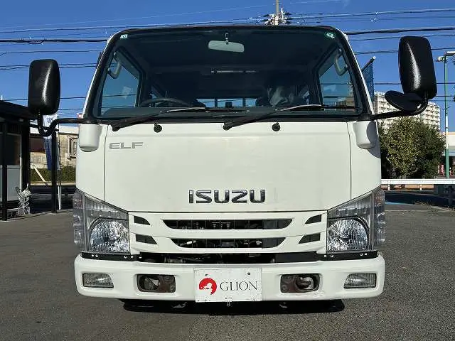 いすゞ エルフ TRG-NJR85A(2WD)の写真2