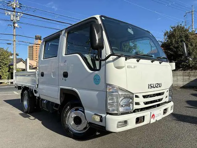 いすゞ エルフ TRG-NJR85A(2WD)の写真3