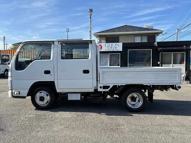 いすゞ エルフ TRG-NJR85A(2WD)の写真4