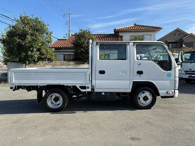 いすゞ エルフ TRG-NJR85A(2WD)の写真5