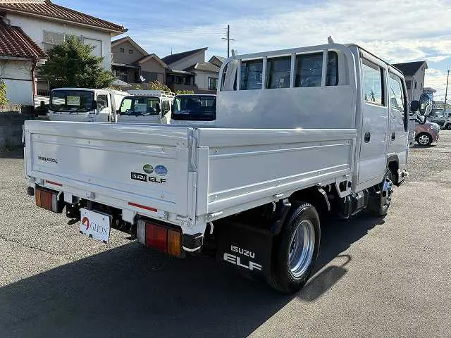いすゞ エルフ TRG-NJR85A(2WD)の写真6