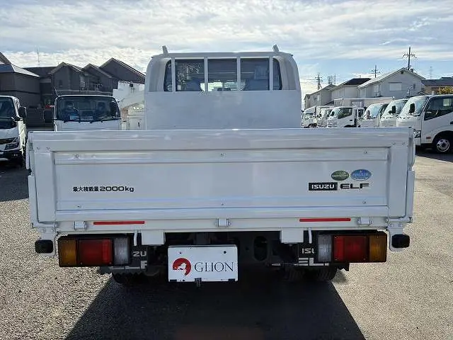 いすゞ エルフ TRG-NJR85A(2WD)の写真7