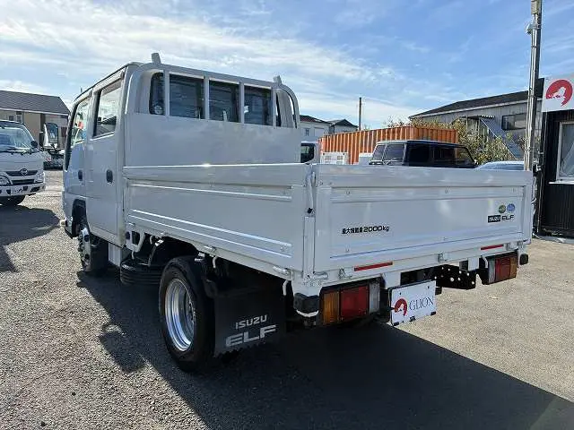 いすゞ エルフ TRG-NJR85A(2WD)の写真8