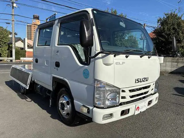 いすゞ エルフ TRG-NJR85A(2WD)の写真10