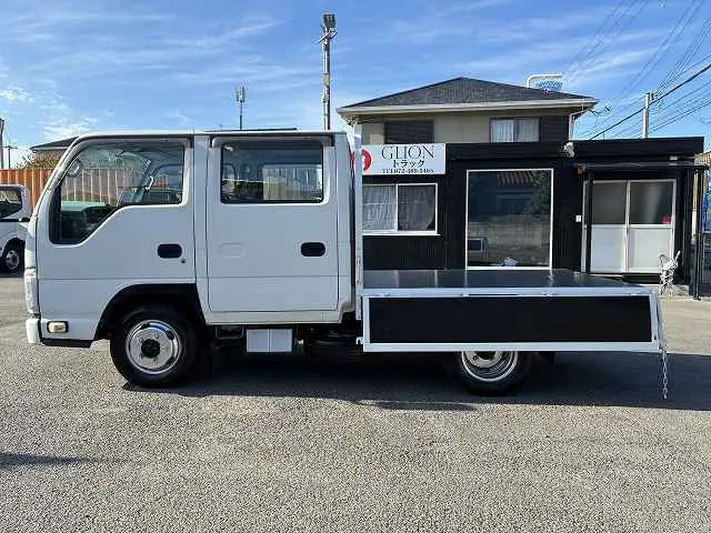 いすゞ エルフ TRG-NJR85A(2WD)の写真11