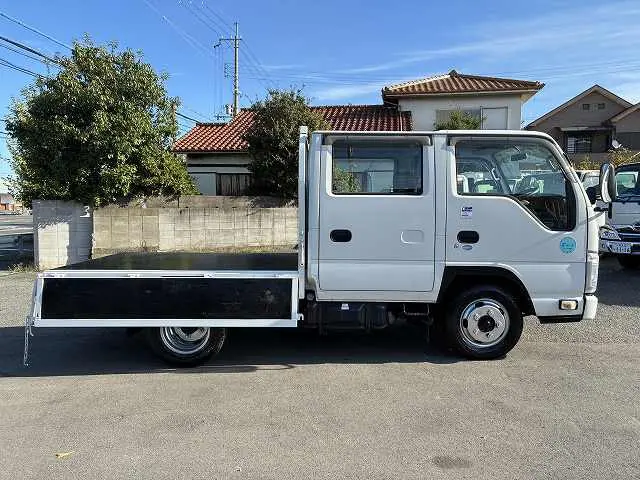 いすゞ エルフ TRG-NJR85A(2WD)の写真12