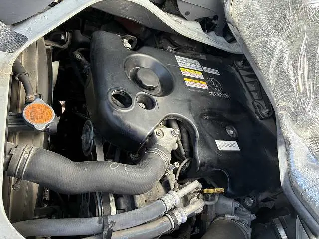 いすゞ エルフ TRG-NJR85A(2WD)の写真21