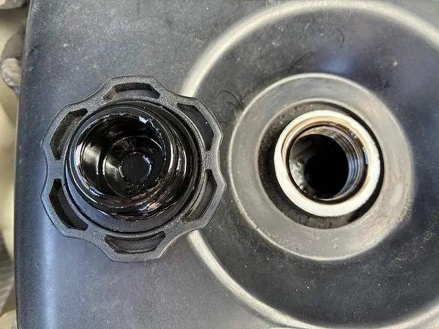 いすゞ エルフ TRG-NJR85A(2WD)の写真24