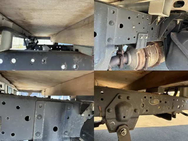 いすゞ エルフ TRG-NJR85A(2WD)の写真25