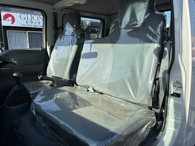 いすゞ エルフ TRG-NJR85A(2WD)の写真39