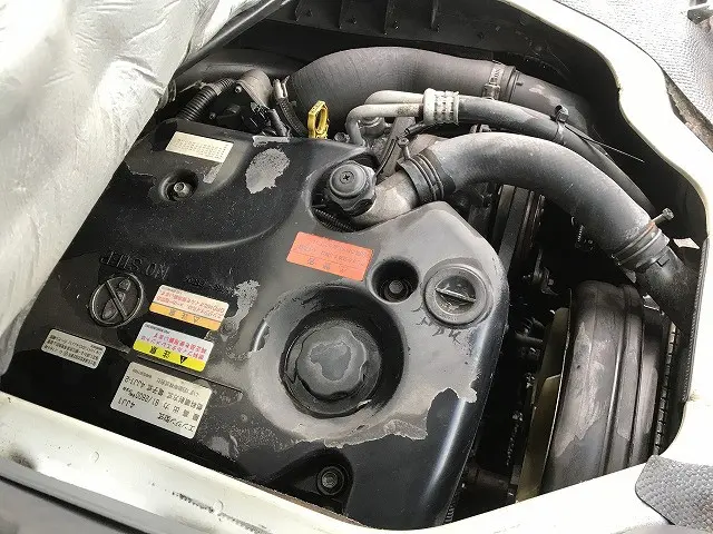 いすゞ エルフ BKG-NHS85A(4WD)の写真20