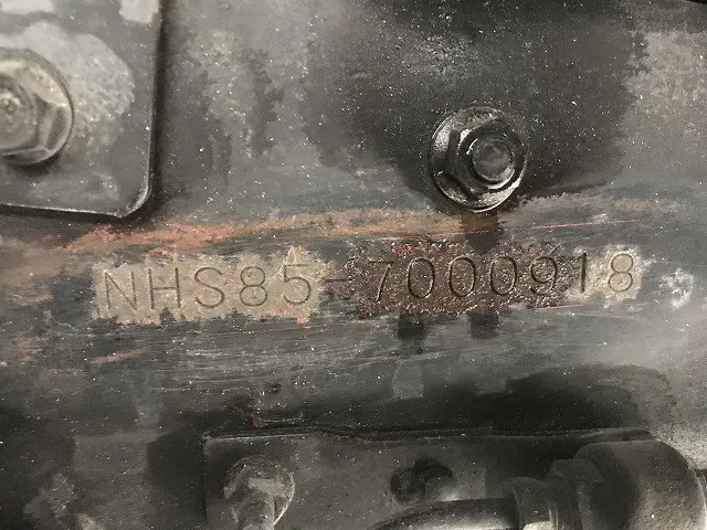 いすゞ エルフ BKG-NHS85A(4WD)の写真24