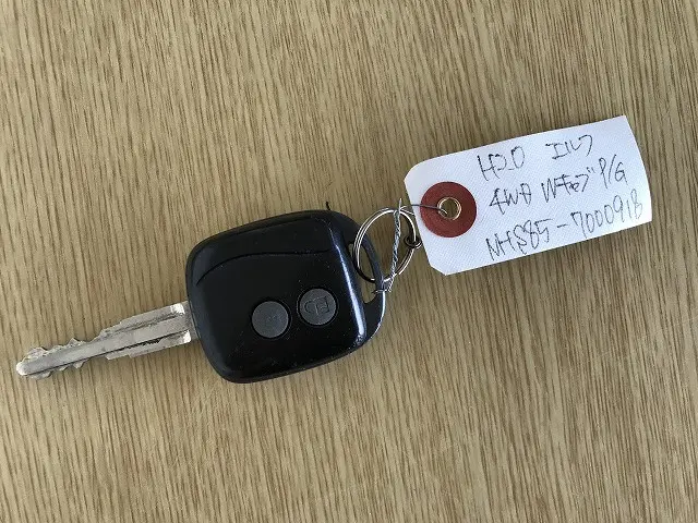 いすゞ エルフ BKG-NHS85A(4WD)の写真49