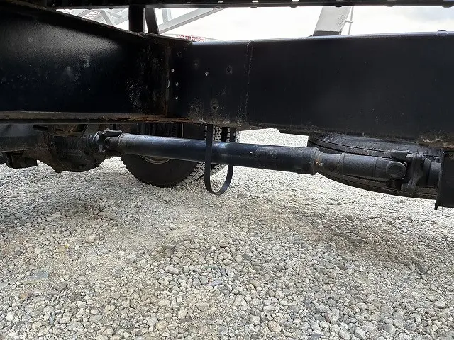 トヨタ ダイナ SDG-XZU720(2WD)の写真19