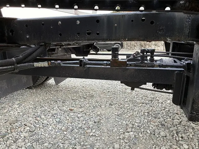 トヨタ ダイナ SDG-XZU720(2WD)の写真22