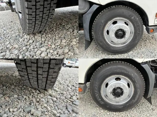 トヨタ ダイナ SDG-XZU720(2WD)の写真38