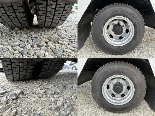 トヨタ ダイナ SDG-XZU720(2WD)の写真39