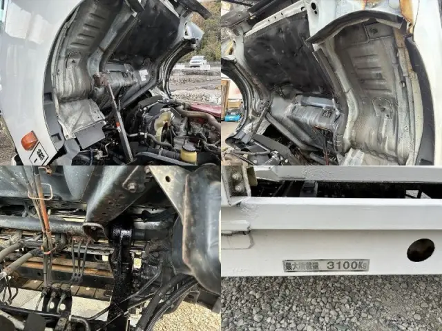 トヨタ ダイナ SDG-XZU720(2WD)の写真41