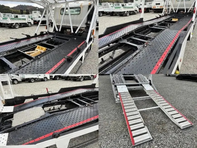 トヨタ ダイナ SDG-XZU720(2WD)の写真42