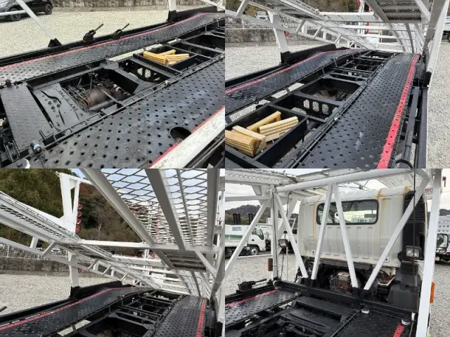 トヨタ ダイナ SDG-XZU720(2WD)の写真43