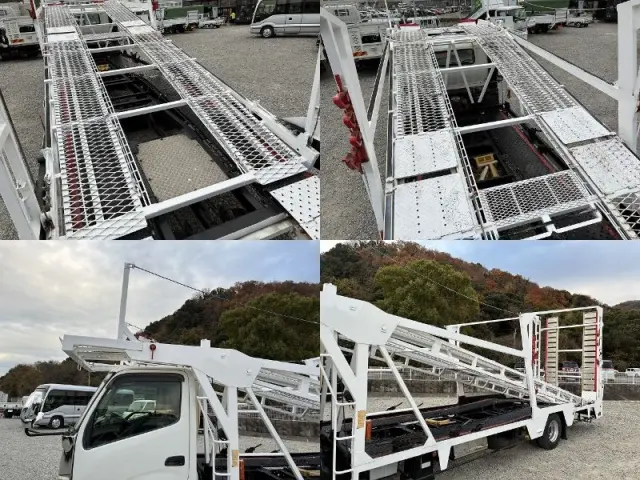 トヨタ ダイナ SDG-XZU720(2WD)の写真44