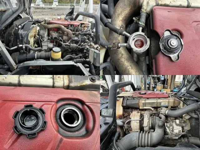 トヨタ ダイナ SDG-XZU720(2WD)の写真45