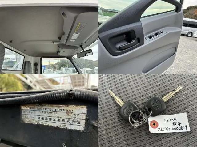 トヨタ ダイナ SDG-XZU720(2WD)の写真46