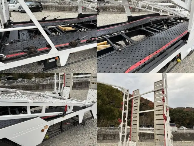 トヨタ ダイナ SDG-XZU720(2WD)の写真47