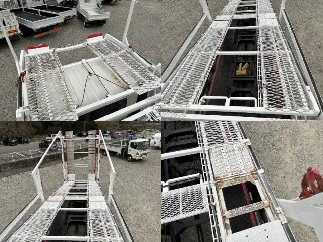 トヨタ ダイナ SDG-XZU720(2WD)の写真48