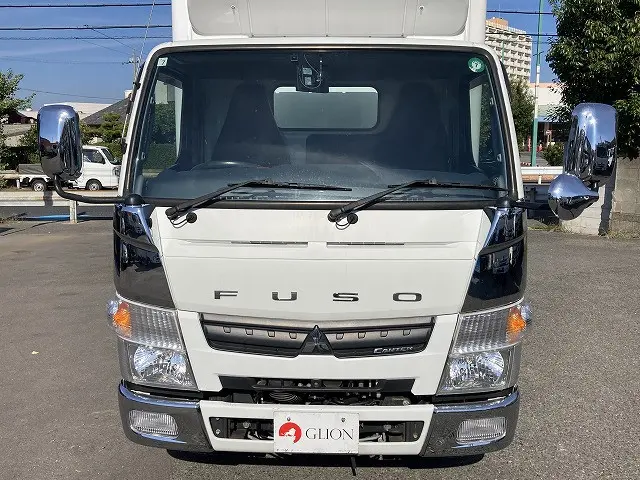 三菱 キャンター TKG-FBA50(2WD)の写真2