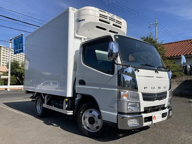 三菱 キャンター TKG-FBA50(2WD)の写真3