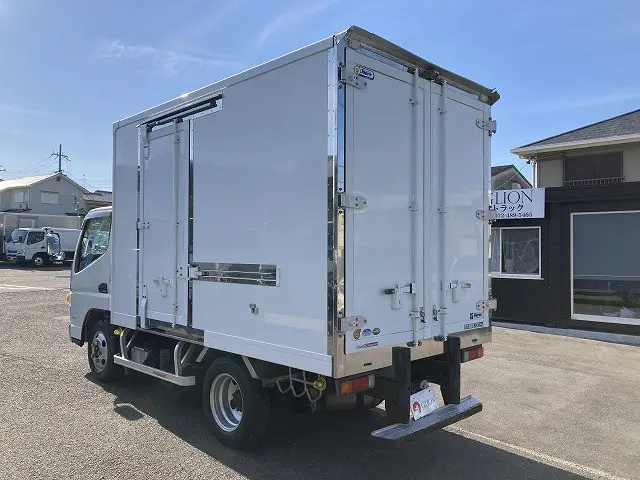三菱 キャンター TKG-FBA50(2WD)の写真6