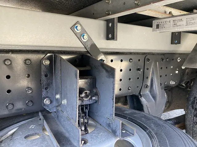 三菱 キャンター TKG-FBA50(2WD)の写真19
