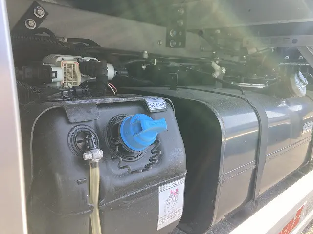 三菱 キャンター TKG-FBA50(2WD)の写真21