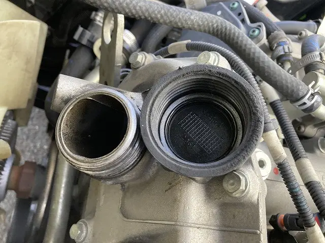 三菱 キャンター TKG-FBA50(2WD)の写真42