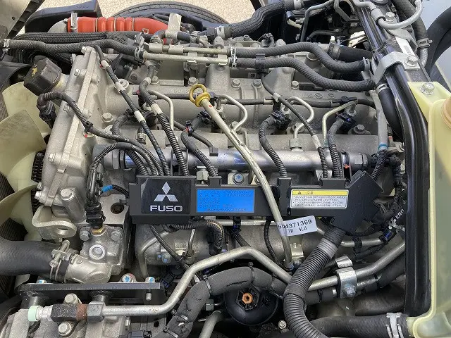 三菱 キャンター TKG-FBA50(2WD)の写真45