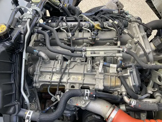 三菱 キャンター TKG-FBA50(2WD)の写真46